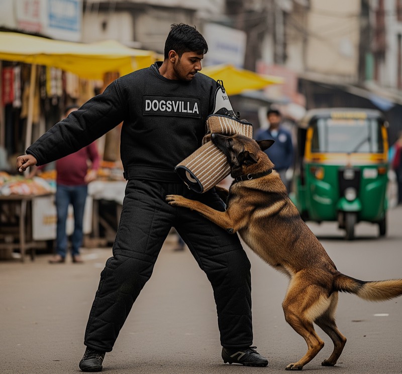 Security Dog Services - Professional service photo 5